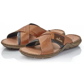 Rieker 22099 nut/nautic/zimt/navy