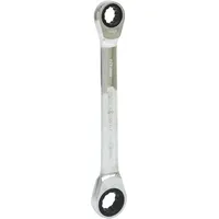 KS Tools Doppel-Ratschenringschlüssel 10x13 mm