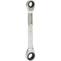 KS Tools Doppel-Ratschenringschlüssel 10x13 mm