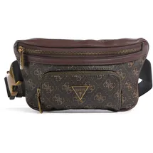 GUESS Vezzola Eco | Gürteltasche in braun