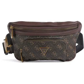 GUESS Vezzola Eco | Gürteltasche in braun