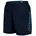 Fundamentals Logo Jr Boxer Swim Trunks Navy/Türkis 128