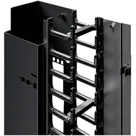 Rittal Kabelkanal für VX IT TE42 HE, RAL 9005 DK 5302.052