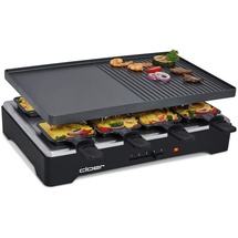 Cloer 6446 Raclettegrill