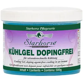 Starhorse Kühlgel Dopingfrei 500 g