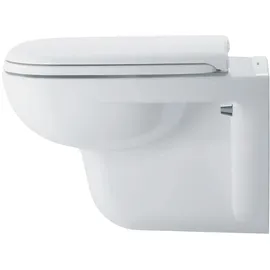 Duravit D-Code WC-Sitz Weiß