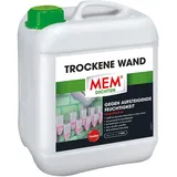 mem Trockene Wand Injektionsflüssigkeit 5 l