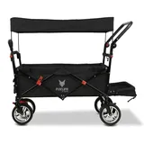 FUXTEC Bollerwagen FX-CT800 schwarz