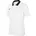 20 Poloshirt Herren weiß/schwarz-S