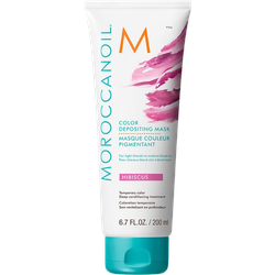 MOROCCANOIL Color Depositing Mask Hibiscus 200ml