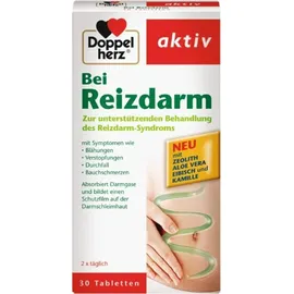 Doppelherz Bei Reizdarm Tabletten