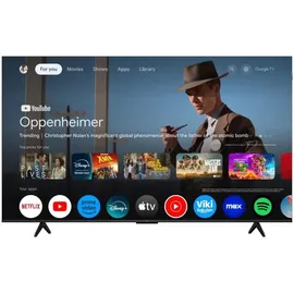 TCL P79K 65" QLED 4K Smart TV