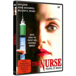 The Nurse - Teufel in Weiss - Cover B [DVD] | Zustand: Neu & original versiegelt