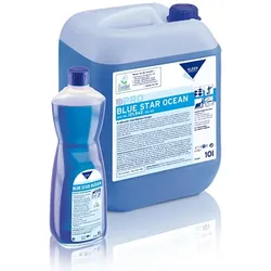 KLEEN PURGATIS BLUE STAR OCEAN kraftvoller Mehrzweckreiniger 1 l Flasche