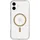 Tech21 iPhone 16 Plus Crystal Case leicht gold
