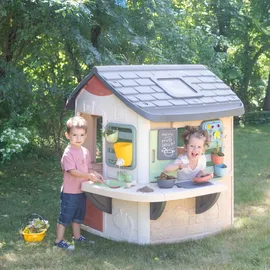 Smoby Outdoor-Spielhaus Matschküche