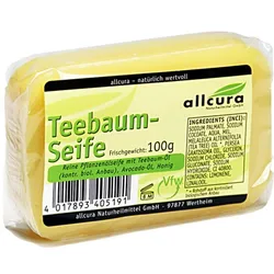 TEEBAUM SEIFE 100 g Seife