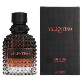 Valentino Uomo Born in Roma Coral Fantasy Eau de Toilette 50 ml