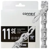 Connex 11SE 124 Glieder, silber
