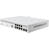 MicroTik CSS610-8P-2S+IN Netzwerk Switch