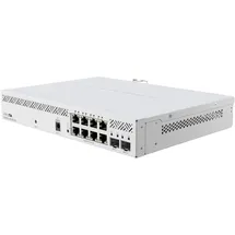MicroTik CSS610-8P-2S+IN Netzwerk Switch