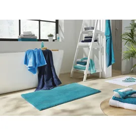 Dyckhoff Badteppich Siena 55 x 65 cm Smaragd
