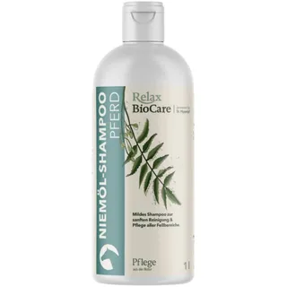RELAX Shampoo Niemöl
