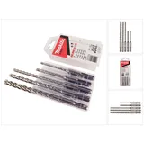 Makita SDS-plus Nemesis 2 Bohrer Set 5-tlg. B-58992