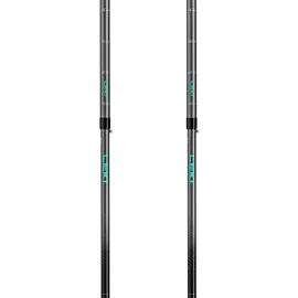 Leki Cressida FX TA 100 - 120 cm grau-schwarz