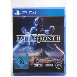 Star Wars: Battlefront II (USK) (PS4)