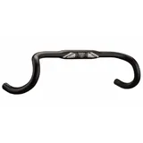 FSA Adventure Compact Lenker - Black / White - 31.8 mm