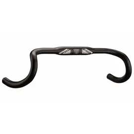 FSA Adventure Compact Lenker - Black / White - 31.8 mm
