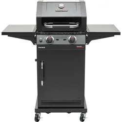 Char Broil Gasgrill Char-Broil Advantage CORE B 2 schwarz metallic inkl. 2 Brenner & Deckelthermometer