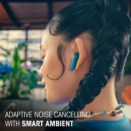 JBL Tune Beam 2 Turquoise