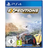 Expeditions: A MudRunner Game
