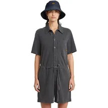 G-Star Damen Easy jumpsuit - Schwarz - - M
