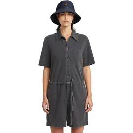 G-Star Damen Easy jumpsuit - Schwarz - - M