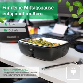 faitron HeatsBox Style+ Elektro-Lunchbox (WFH02)