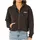 Rip Curl Lay Day Relaxed Zip Through Sweatjacke Herren Schwarz S