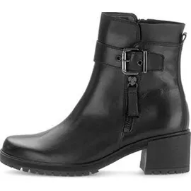 Gabor Stiefelette schwarz 39,5-40