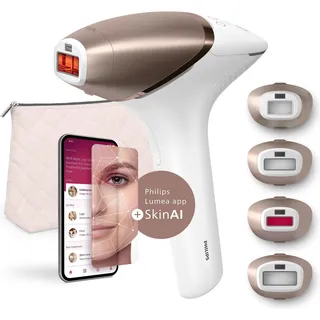Philips IPL Gerät, Lumea IPL Series 9900