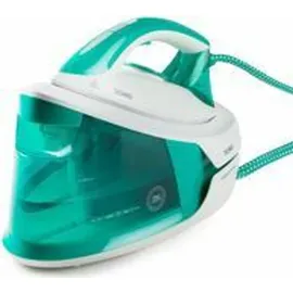 DOMO collection Dampfbügelstation DO7118S grün, weiß