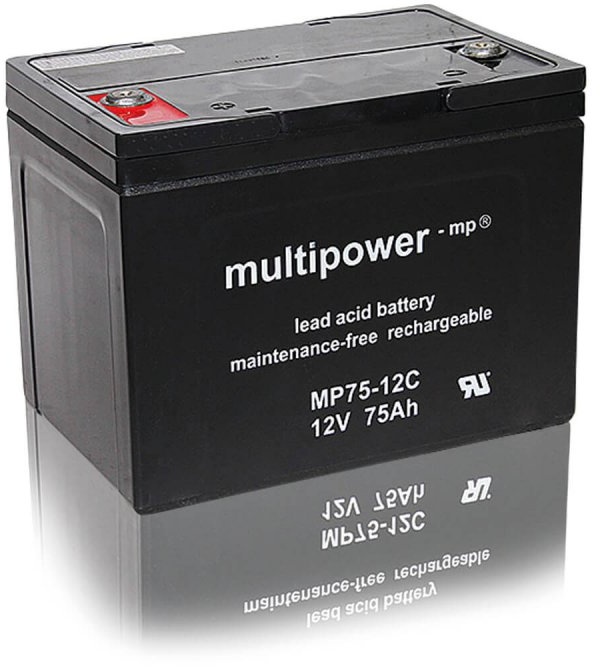 multipower mp75