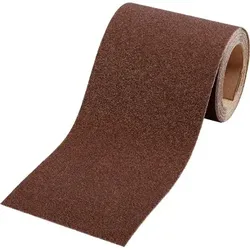 Schleifmittel-Rollen, HOLZ & METALL, Korund, 5 m x 93mm, 40