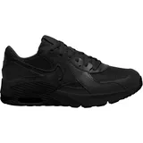 Sneaker NIKE SPORTSWEAR "AIR MAX EXCEE (GS)" Gr. 39, schwarz (black/black) Schuhe