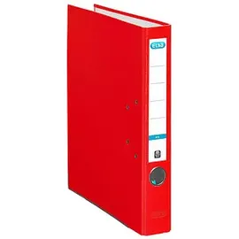 Elba smart Pro Ordner rot Kunststoff 5,0 cm DIN A4,