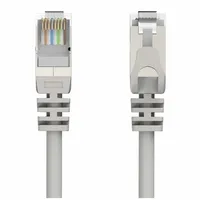 HP Ethernet Cat5E F/UTP Netzwerkkabel 1m (weiß) | Gr.: onesize