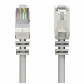 HP Ethernet Cat5E F/UTP Netzwerkkabel 1m (weiß) | Gr.: onesize