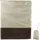 flammkraft Klappbettbezug 85 x 33 x 107 cm Türkis/Mehrfarbig