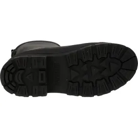 Verbenas 9302190975 Lina Mate Combi - Damen Boots - Black-Black, Größe:38 EU - 38
